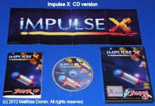photo d'illustration pour l'article:Impulse X disponible sur Jaguar